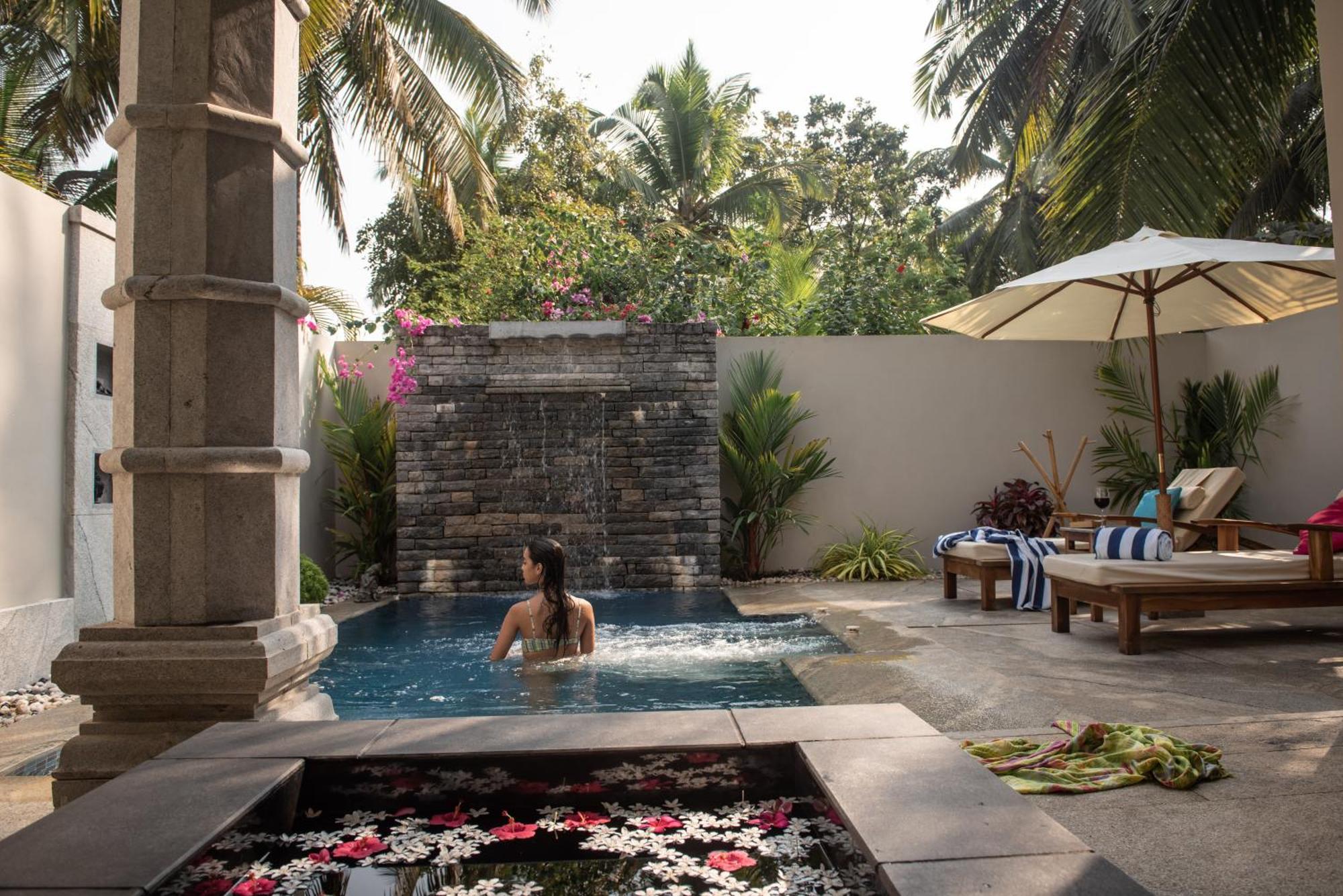 Neeleshwar Hermitage Nileshwar Exterior photo
