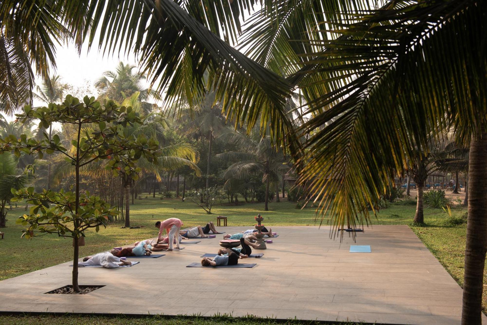 Neeleshwar Hermitage Nileshwar Exterior photo