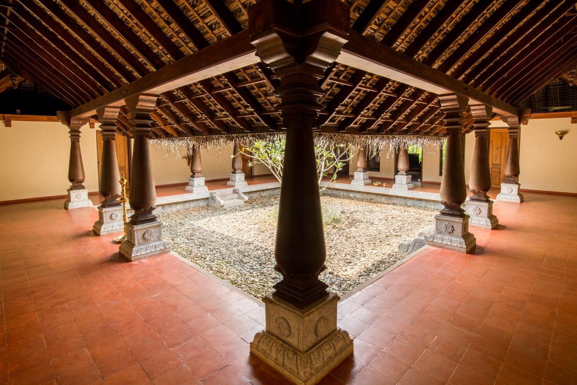 Neeleshwar Hermitage Nileshwar Exterior photo