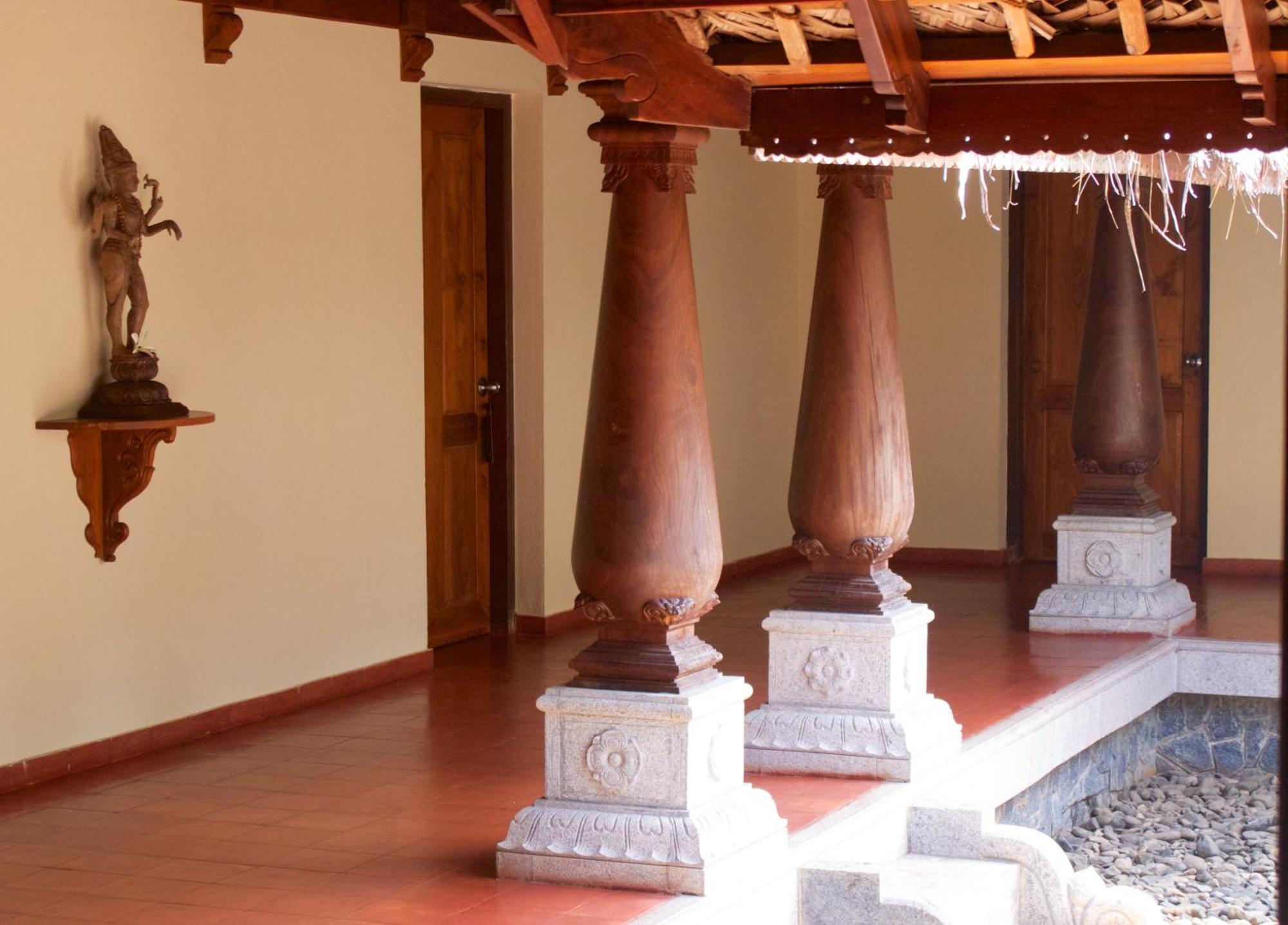 Neeleshwar Hermitage Nileshwar Exterior photo