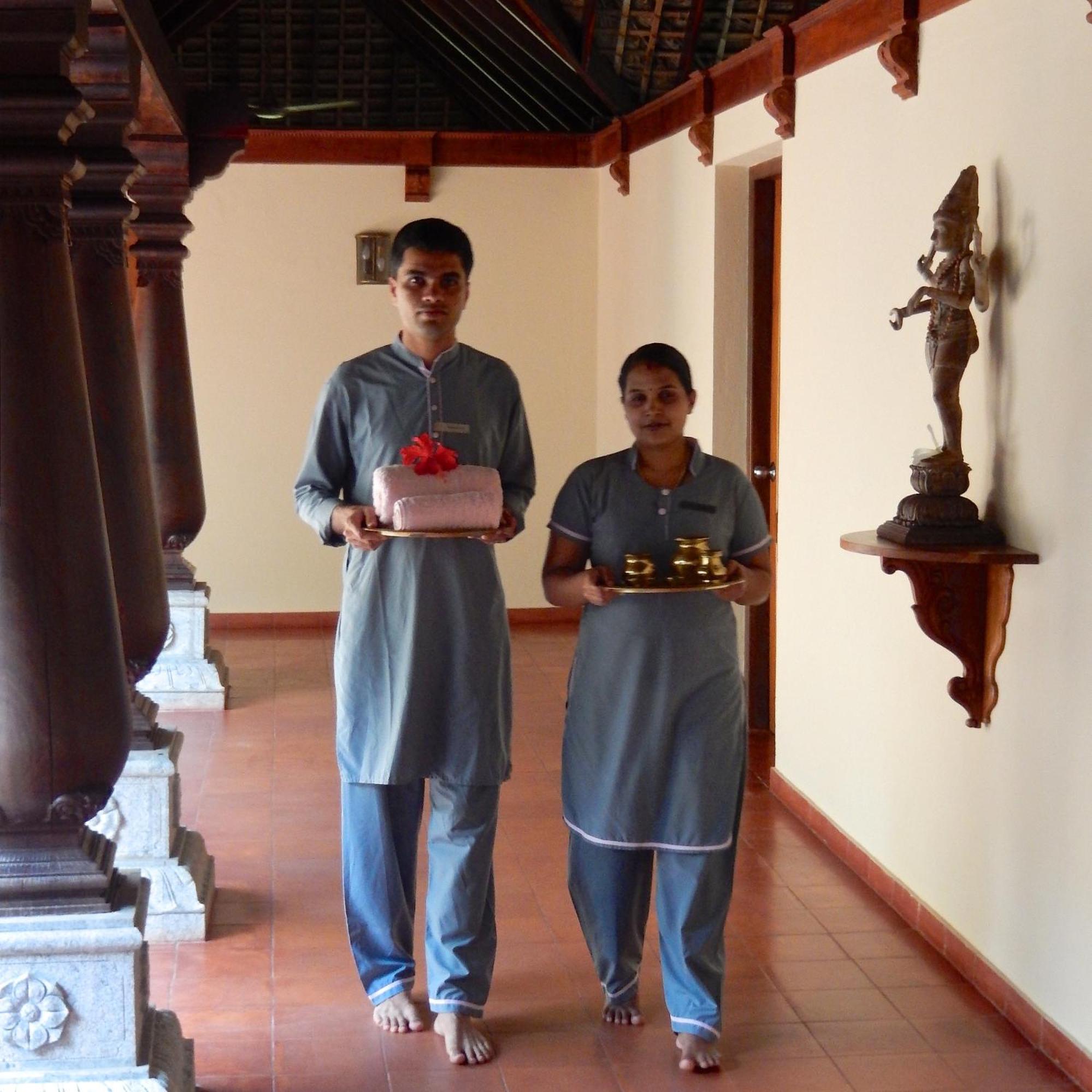 Neeleshwar Hermitage Nileshwar Exterior photo