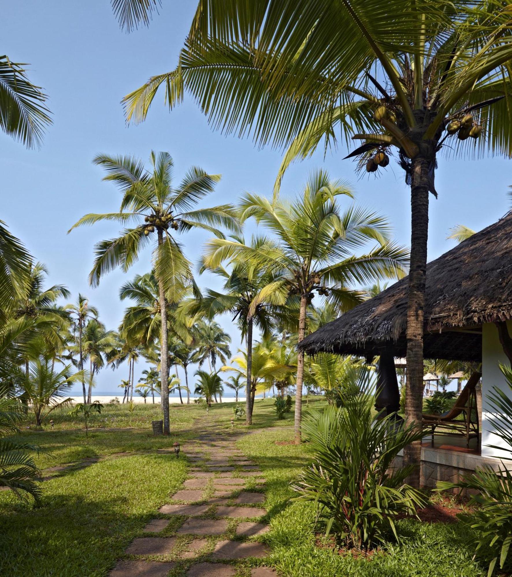 Neeleshwar Hermitage Nileshwar Exterior photo