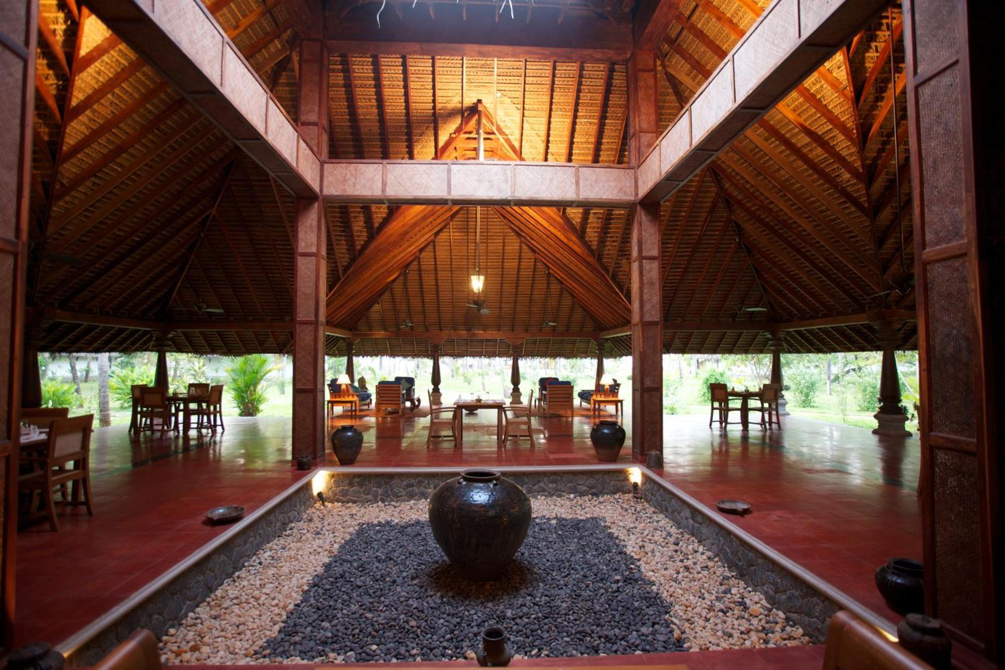 Neeleshwar Hermitage Nileshwar Exterior photo