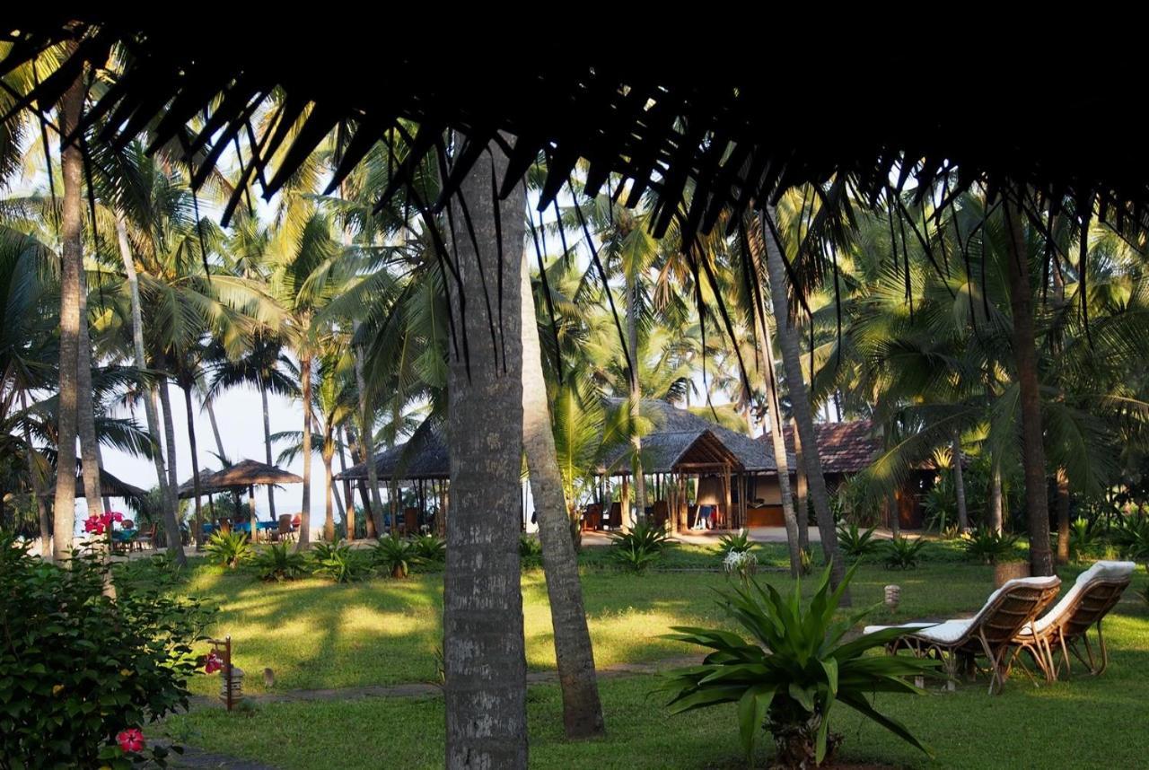 Neeleshwar Hermitage Nileshwar Exterior photo