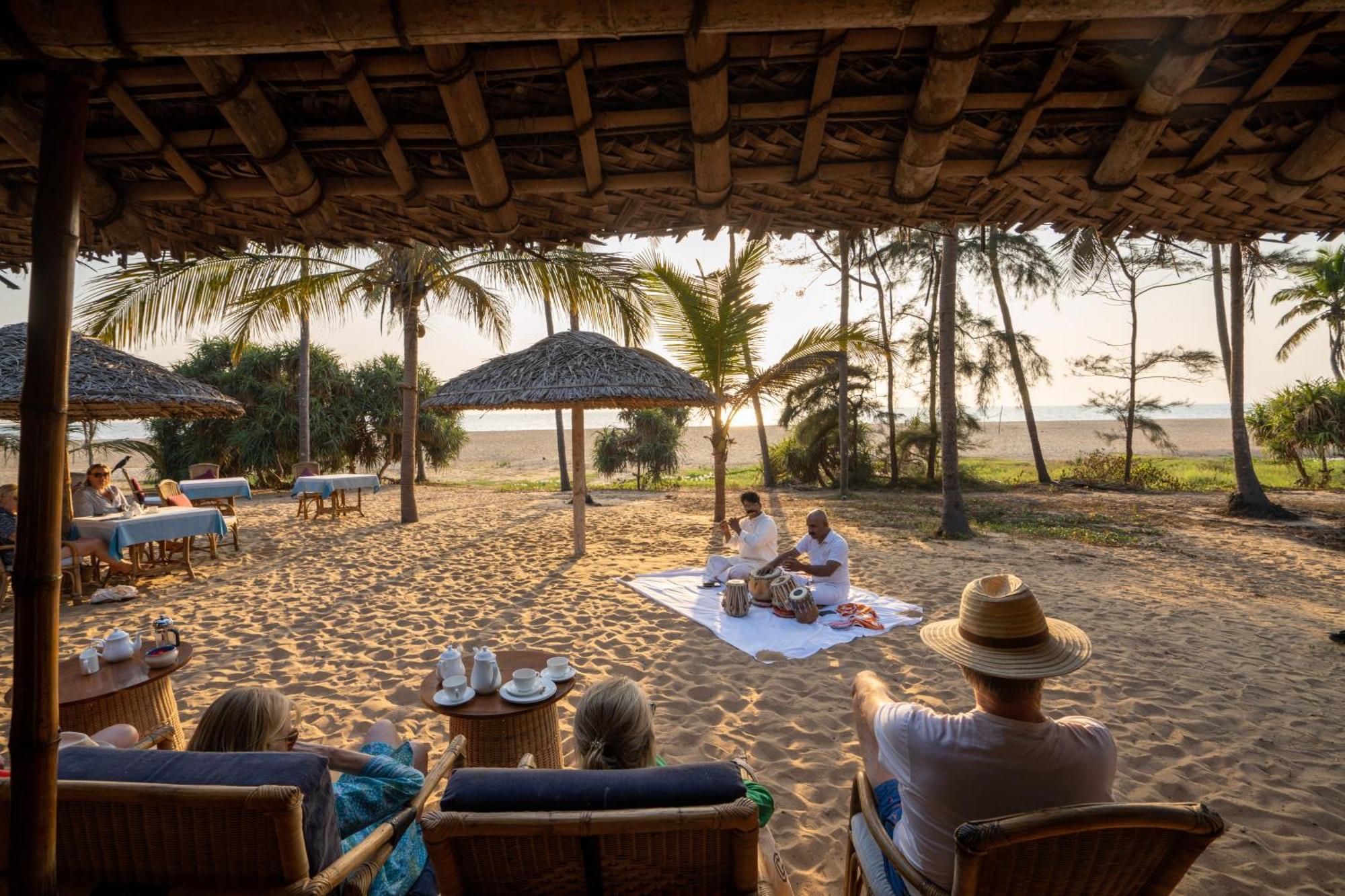 Neeleshwar Hermitage Nileshwar Exterior photo