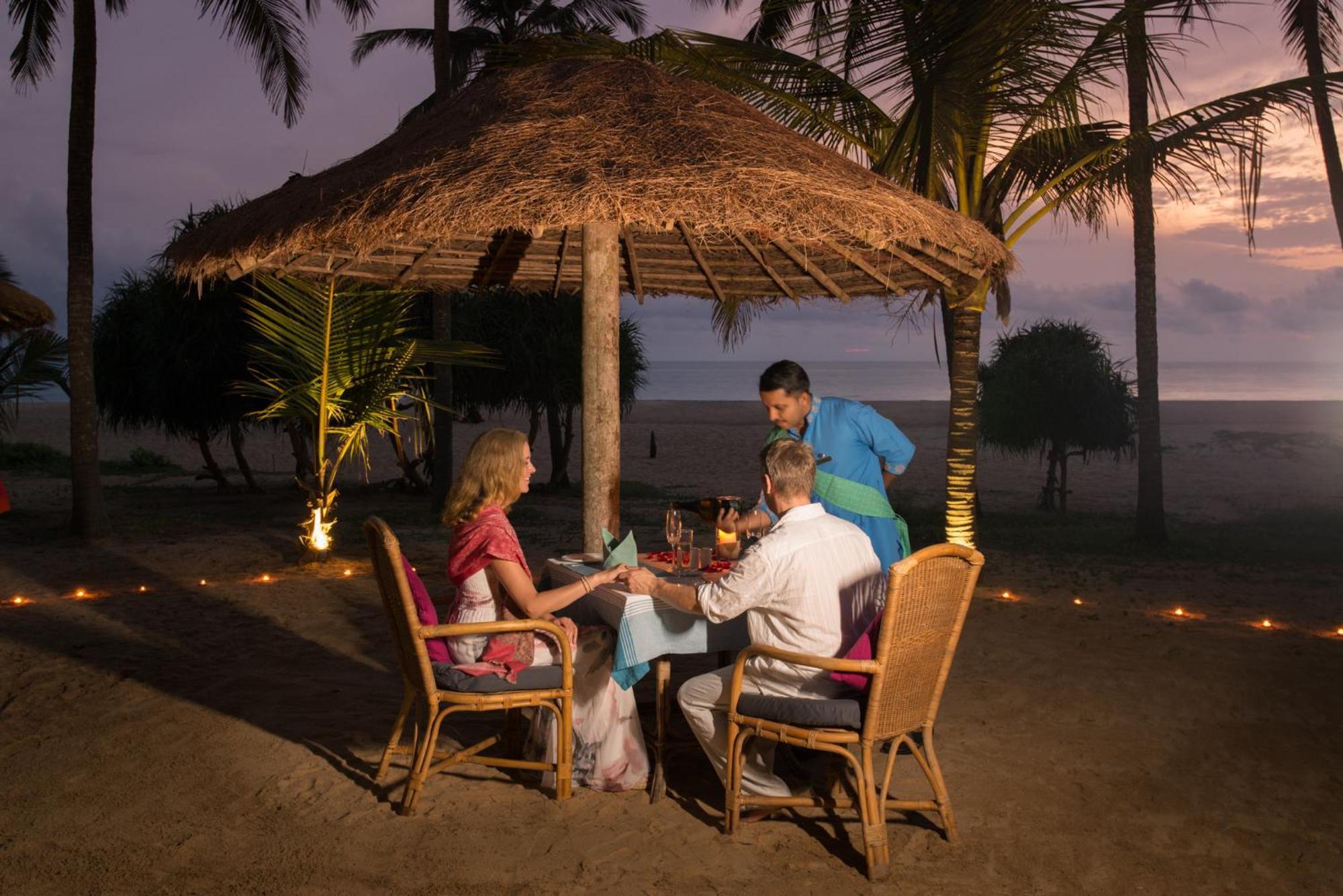 Neeleshwar Hermitage Nileshwar Exterior photo